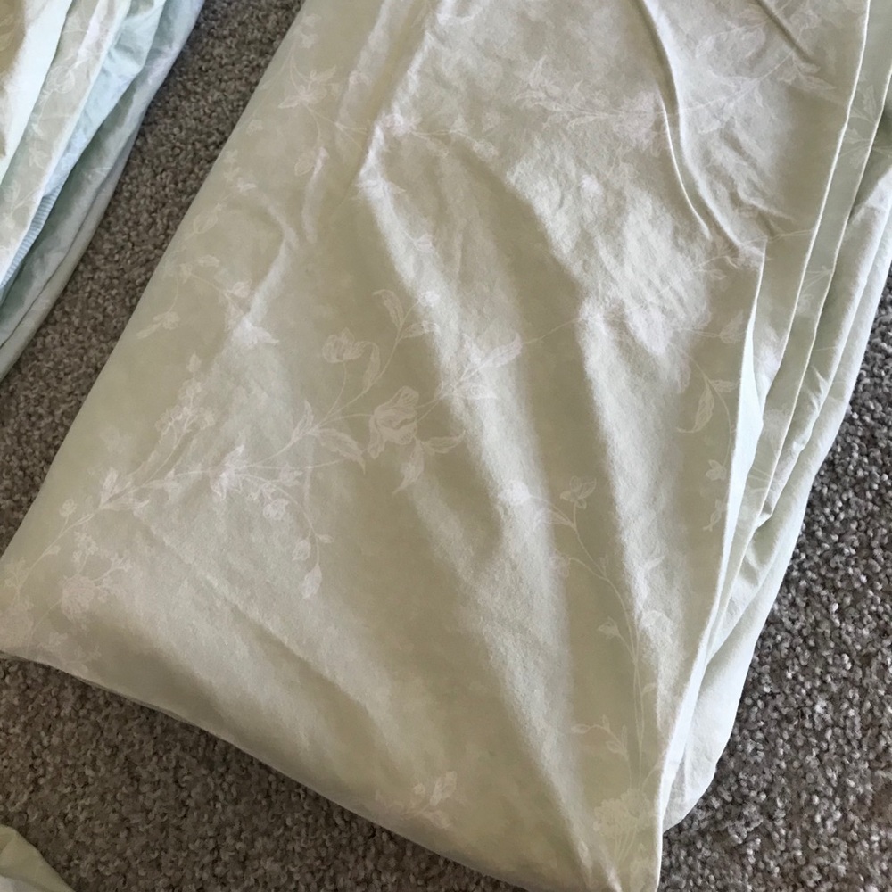 BELLORA Queen Cotton Duvet Cover Set